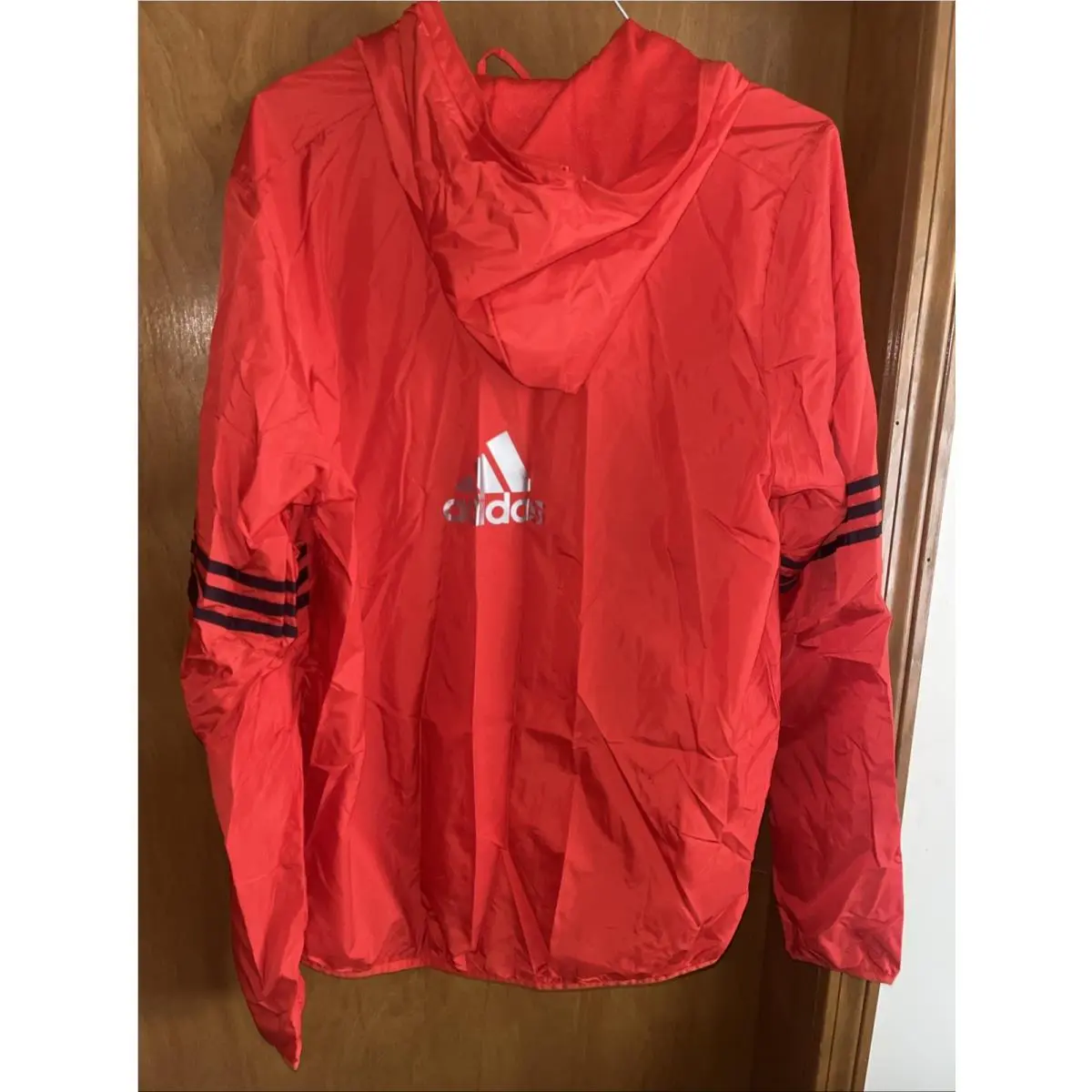 Adidas clothing - Red 11
