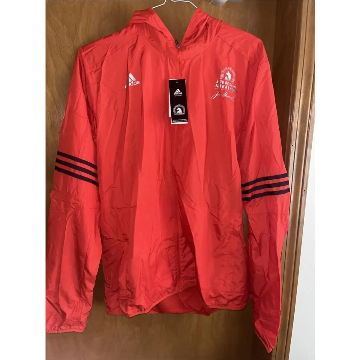 Adidas clothing - Red 1