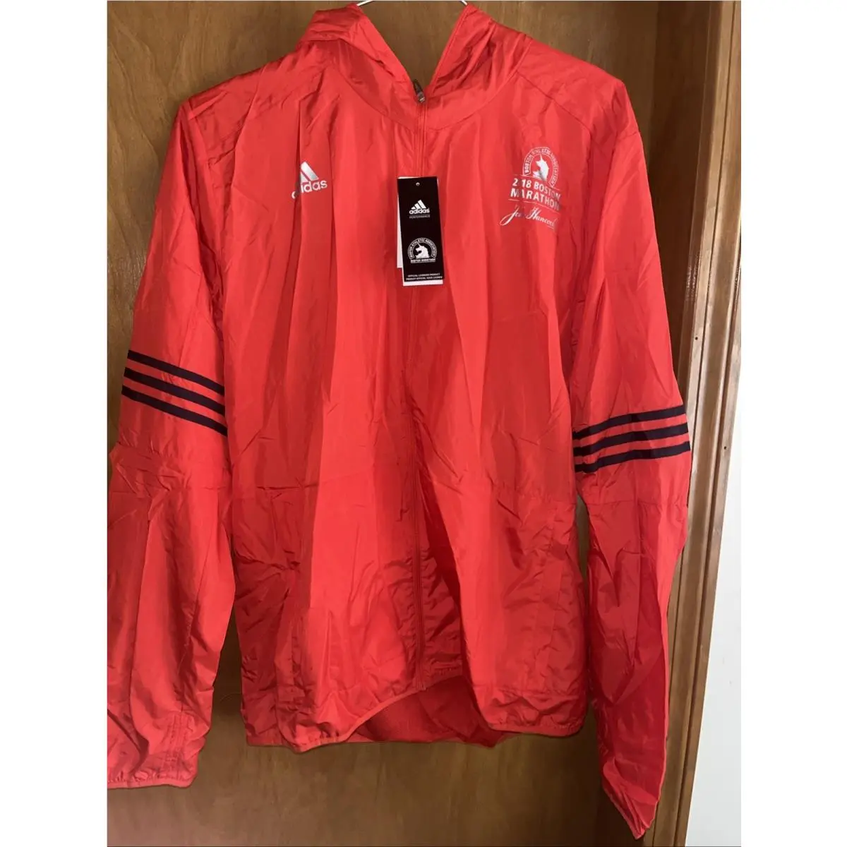 Adidas clothing - Red 2