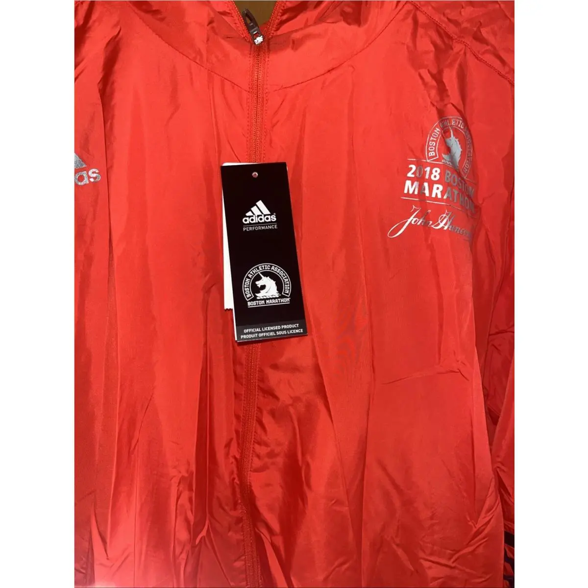 Adidas clothing - Red 3