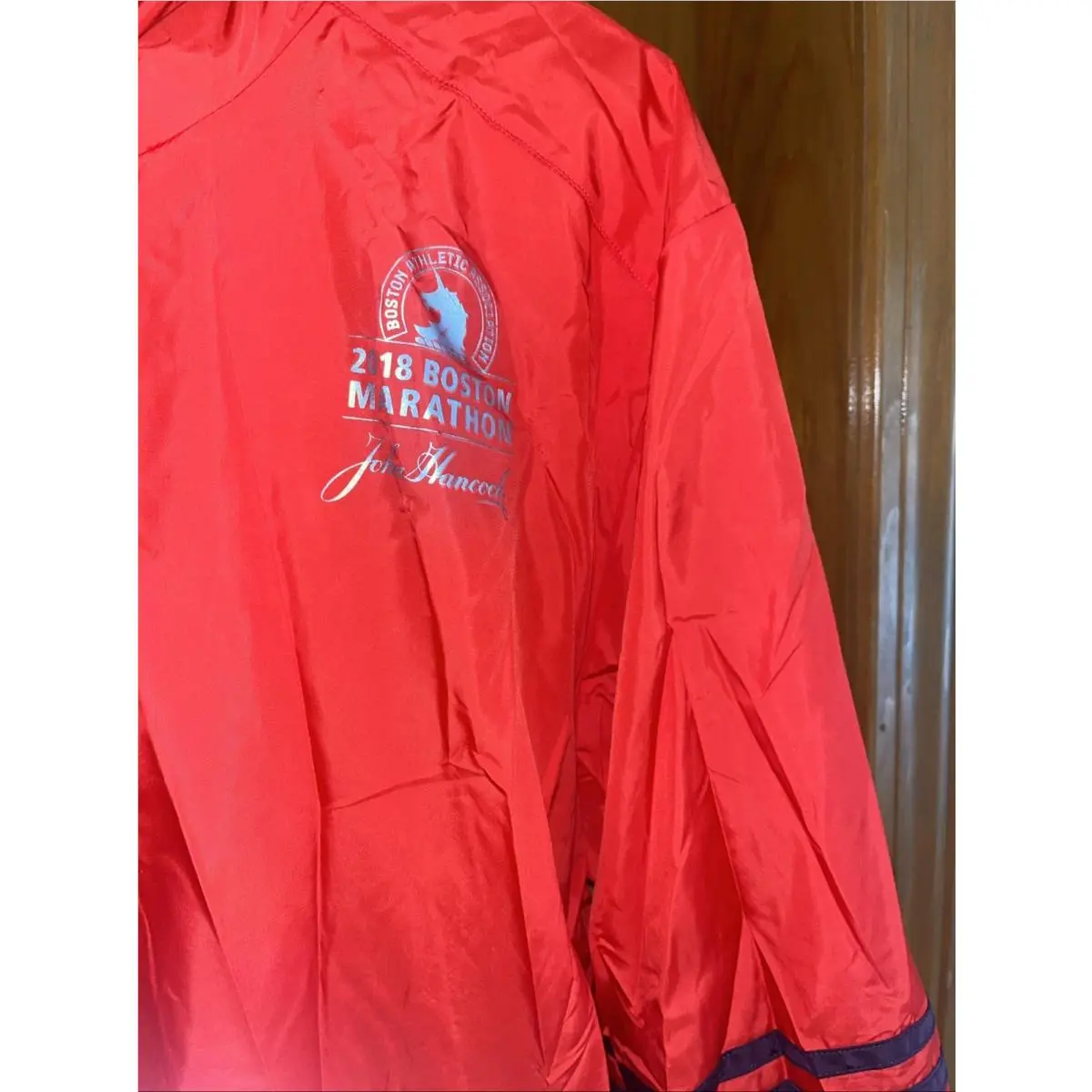 Adidas clothing - Red 4