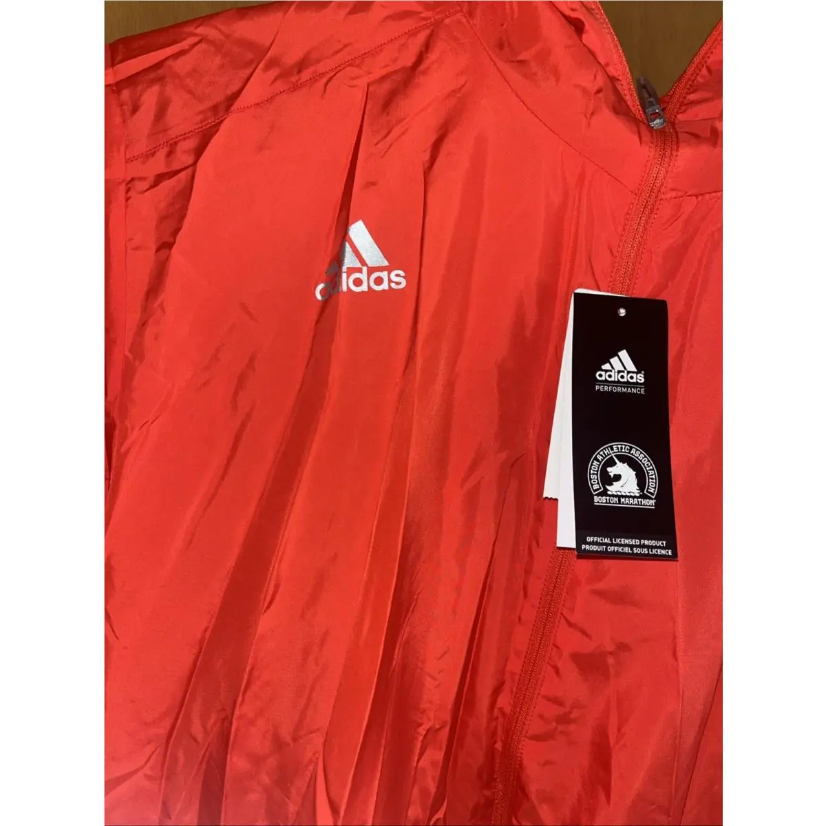 Adidas clothing - Red 5