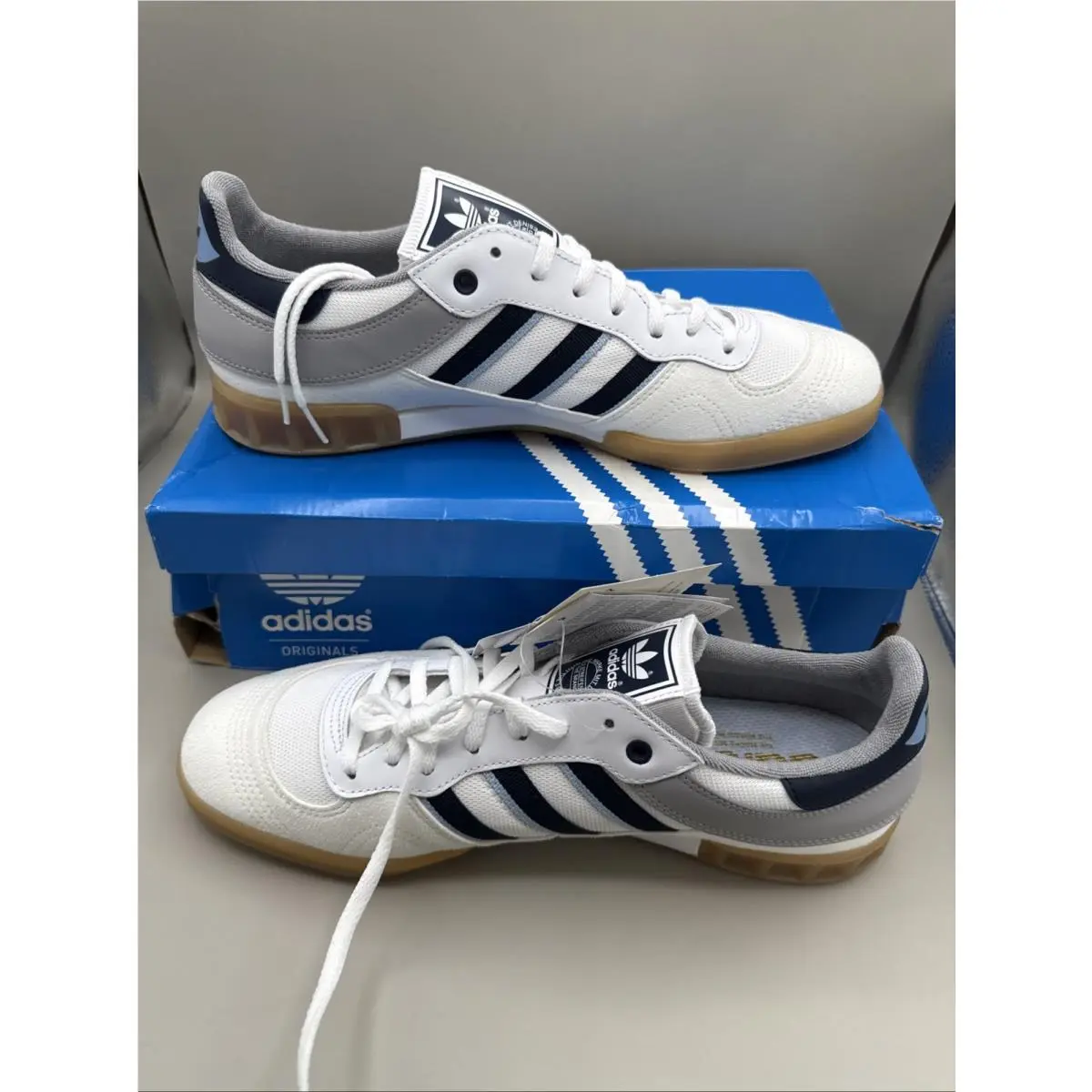 Adidas shoes - adidas Originals - Originals - EE4955 - White 0