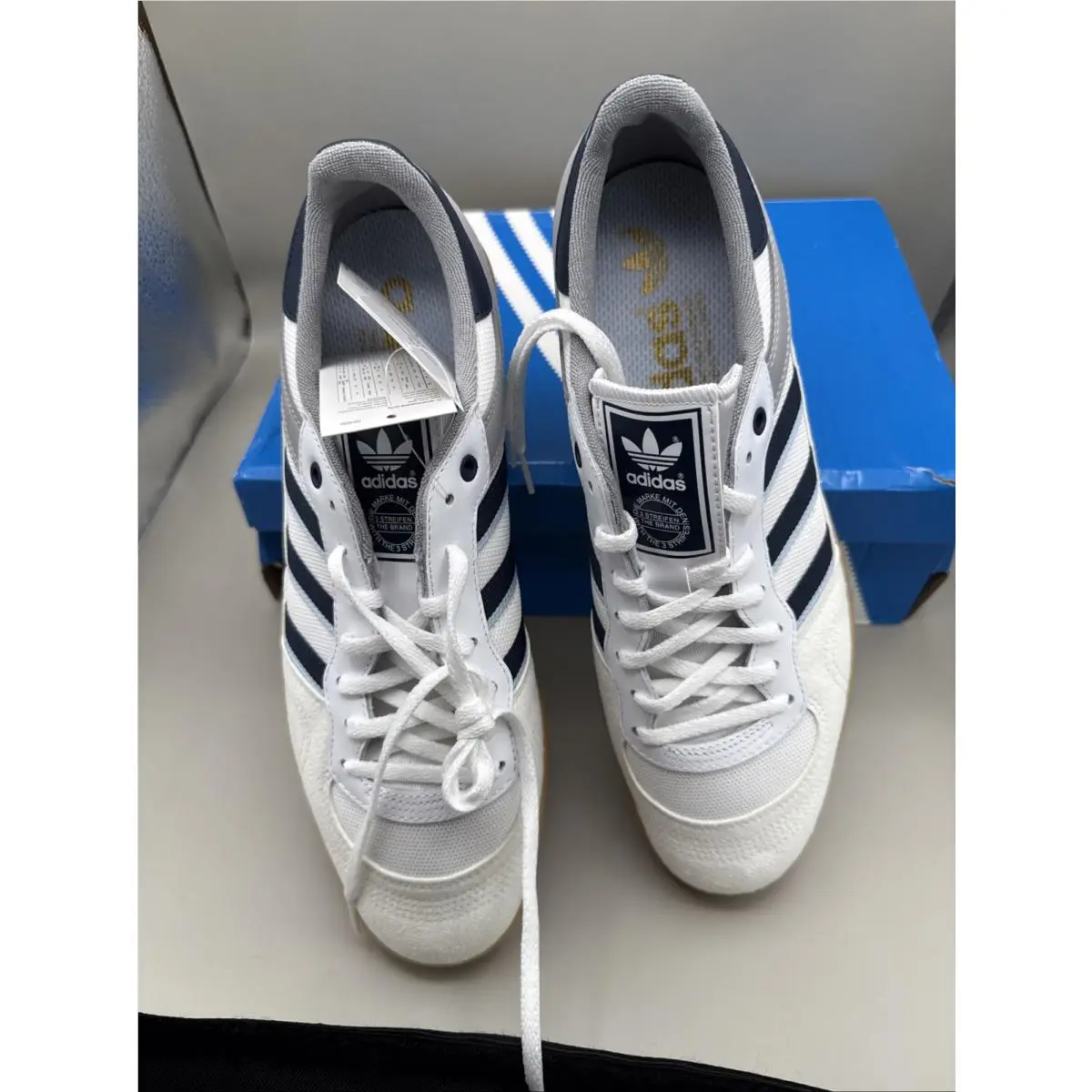 Adidas shoes - adidas Originals - Originals - EE4955 - White 1
