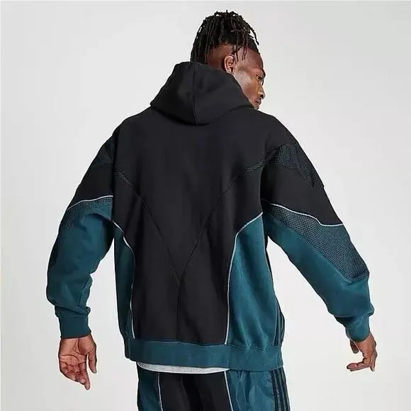 Adidas clothing - Black Arctic Night 0