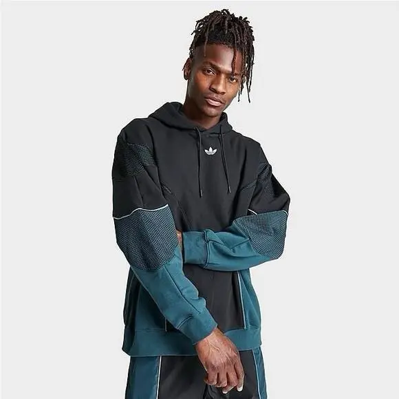 Adidas clothing - Black Arctic Night 1