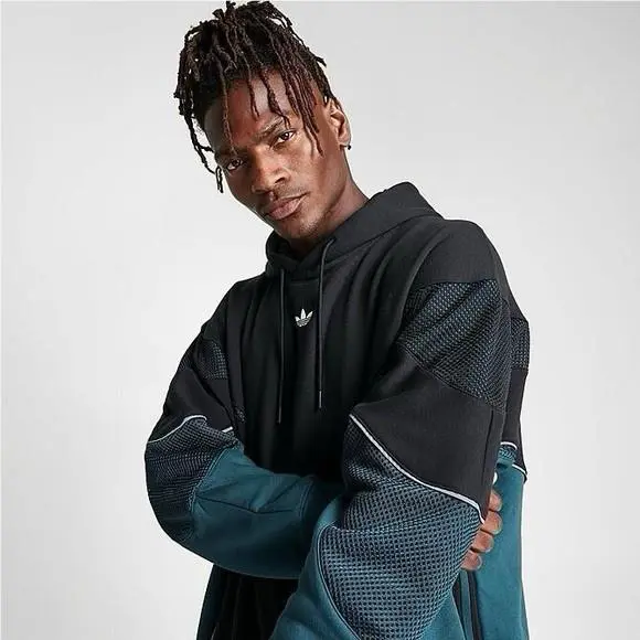 Adidas clothing - Black Arctic Night 3