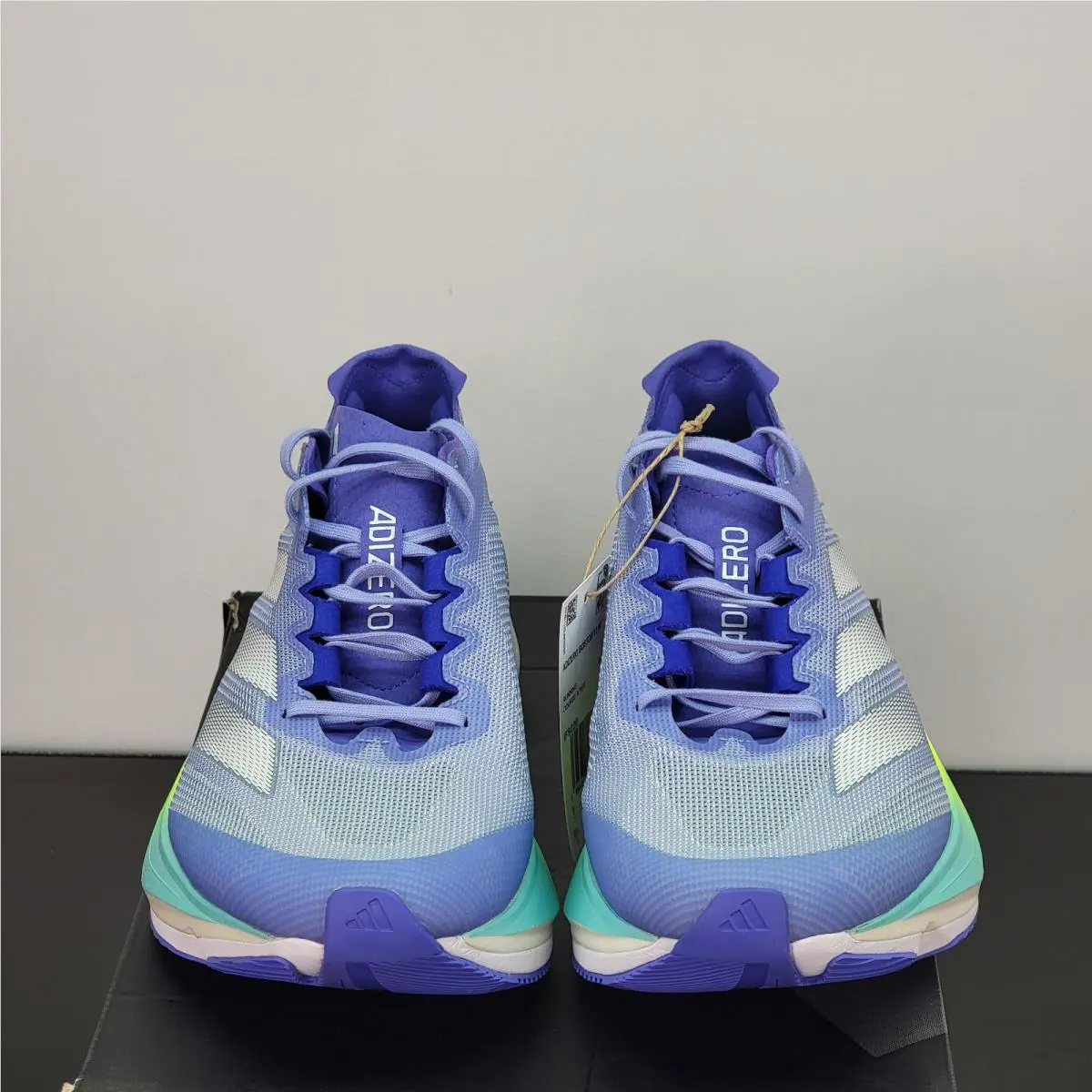 Adidas shoes - adidas Adizero Boston 12 - Adizero Boston - IF9220 - Blue 3