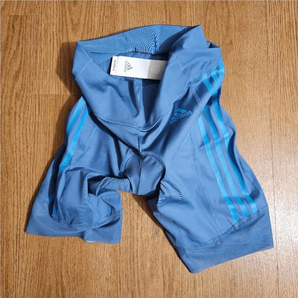 Adidas clothing - Blue, Exterior: Multicolor 9