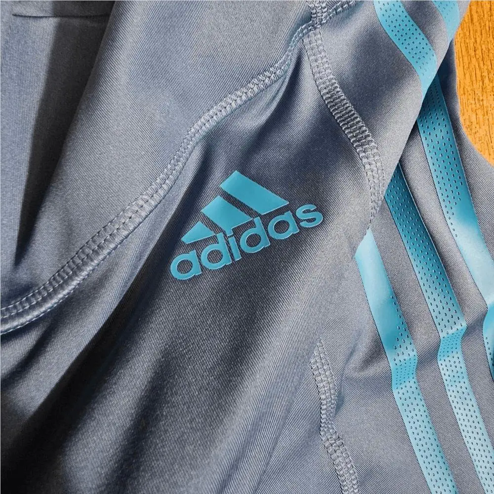 Adidas clothing - Blue, Exterior: Multicolor 10