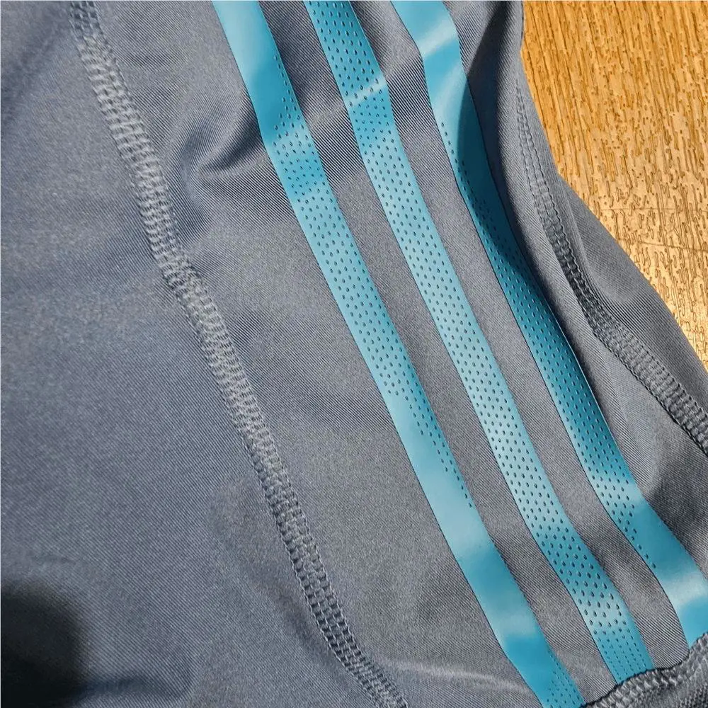Adidas clothing - Blue, Exterior: Multicolor 11