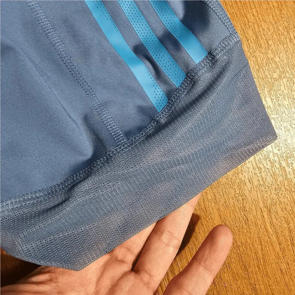 Adidas clothing - Blue, Exterior: Multicolor 12