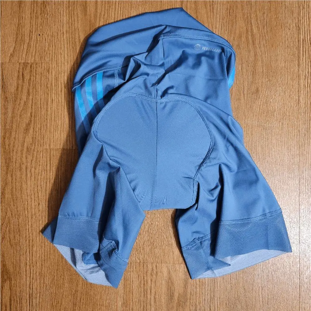 Adidas clothing - Blue, Exterior: Multicolor 13