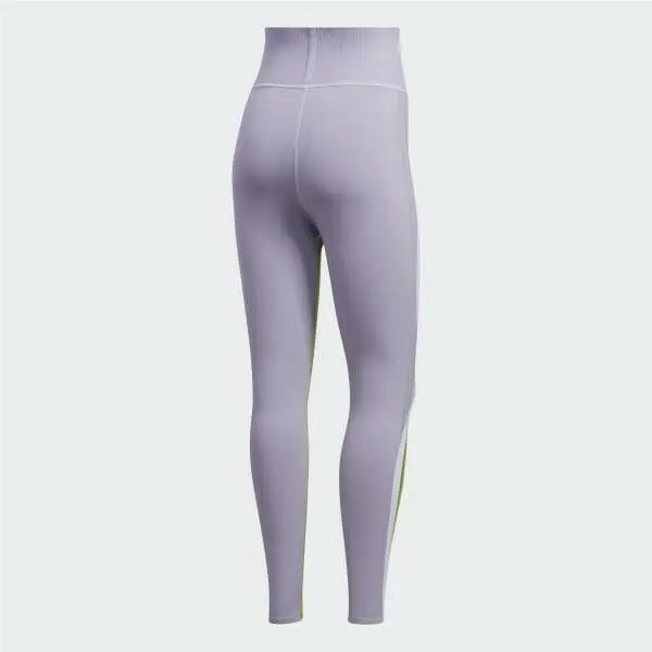 Adidas clothing - adidas Primeknit Fine Tights - Primeknit Fine Tights - GD9401 - Purple (UPC: 191980106636) 3