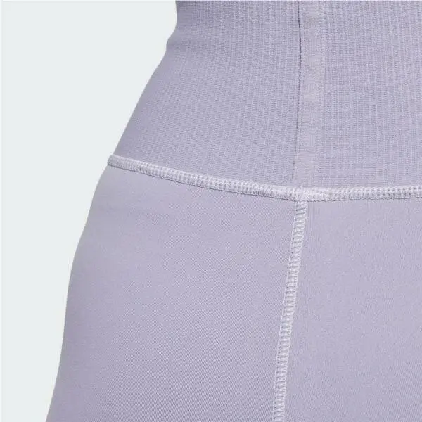 Adidas clothing - adidas Primeknit Fine Tights - Primeknit Fine Tights - GD9401 - Purple (UPC: 191980106636) 7
