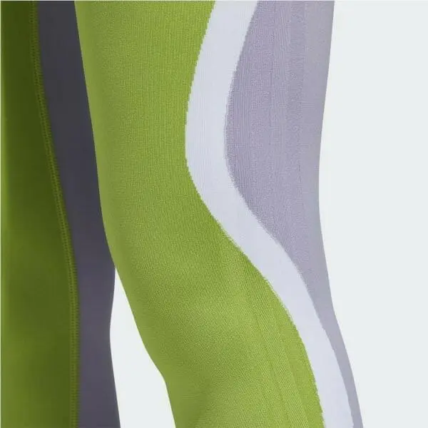 Adidas clothing - adidas Primeknit Fine Tights - Primeknit Fine Tights - GD9401 - Purple (UPC: 191980106636) 8