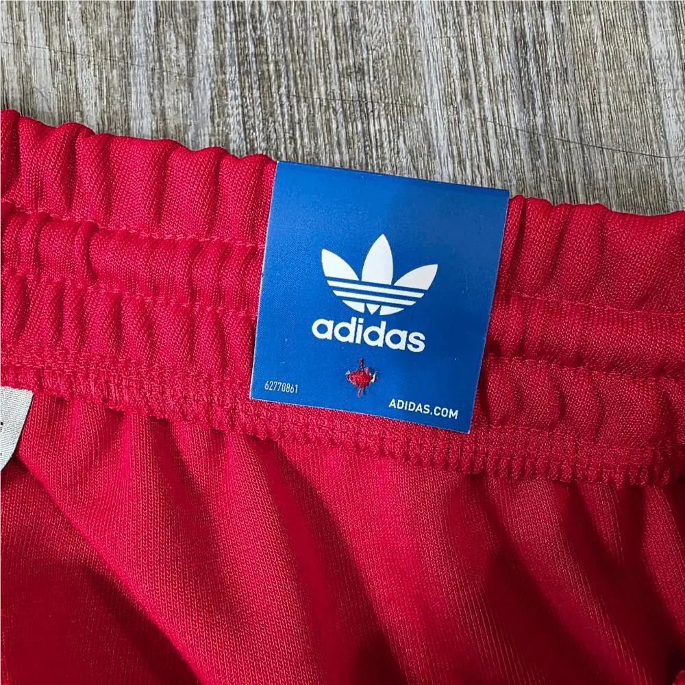 Adidas clothing - IZ0034 - IZ0034 - Red, Exterior: Multicolor 8