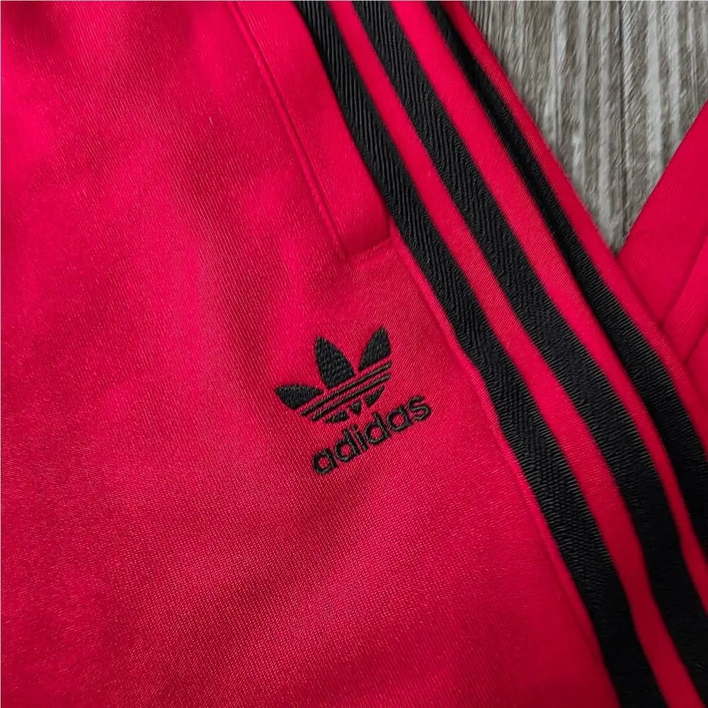 Adidas clothing - IZ0034 - IZ0034 - Red, Exterior: Multicolor 0
