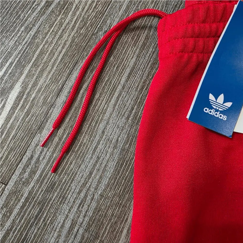 Adidas clothing - IZ0034 - IZ0034 - Red, Exterior: Multicolor 2