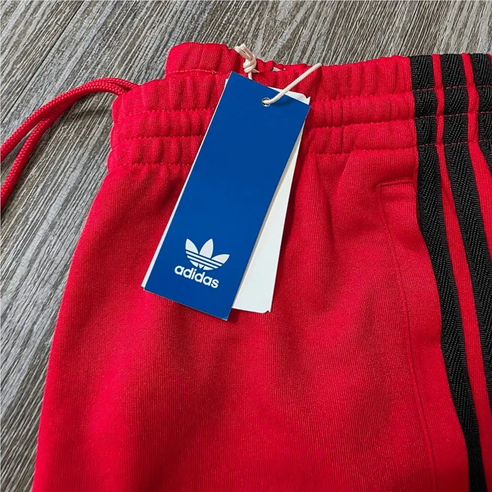Adidas clothing - IZ0034 - IZ0034 - Red, Exterior: Multicolor 3