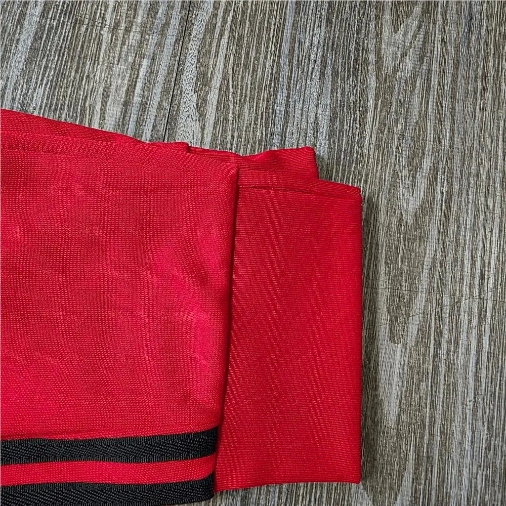 Adidas clothing - IZ0034 - IZ0034 - Red, Exterior: Multicolor 4