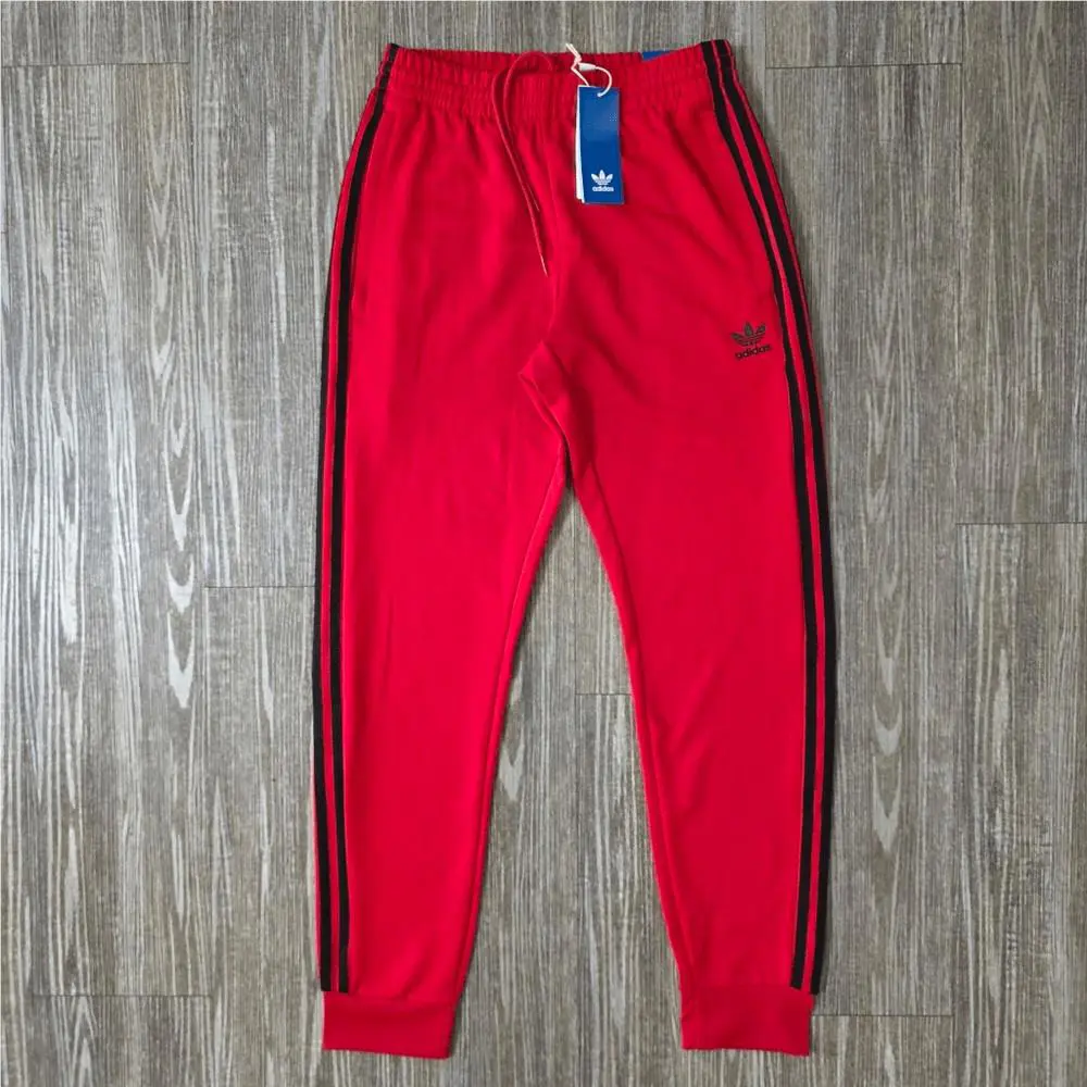 Adidas clothing - IZ0034 - IZ0034 - Red, Exterior: Multicolor 6