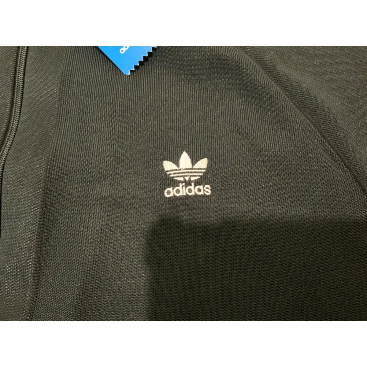 Adidas clothing - adidas Firebird - Firebird - Black 0