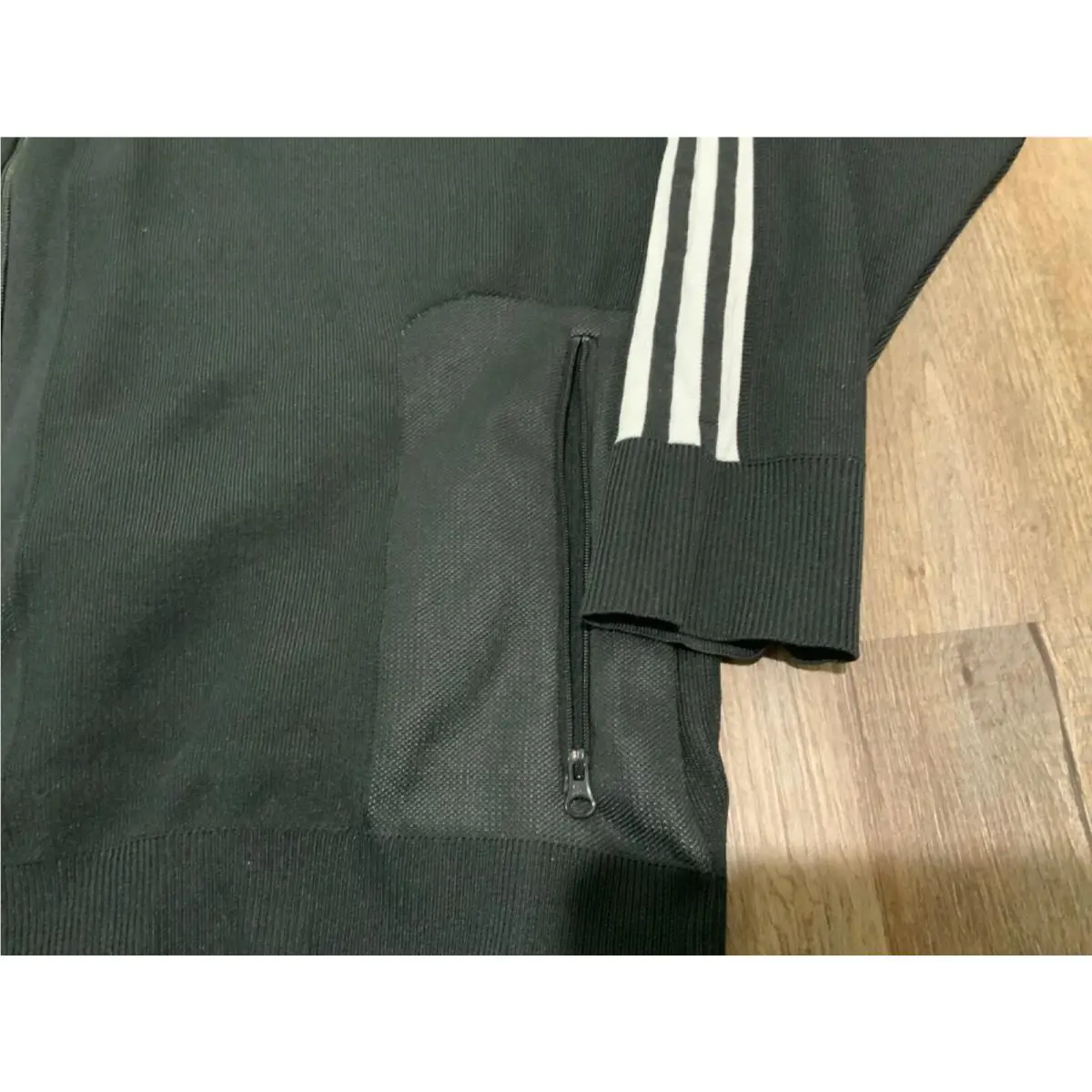 Adidas clothing - adidas Firebird - Firebird - Black 1