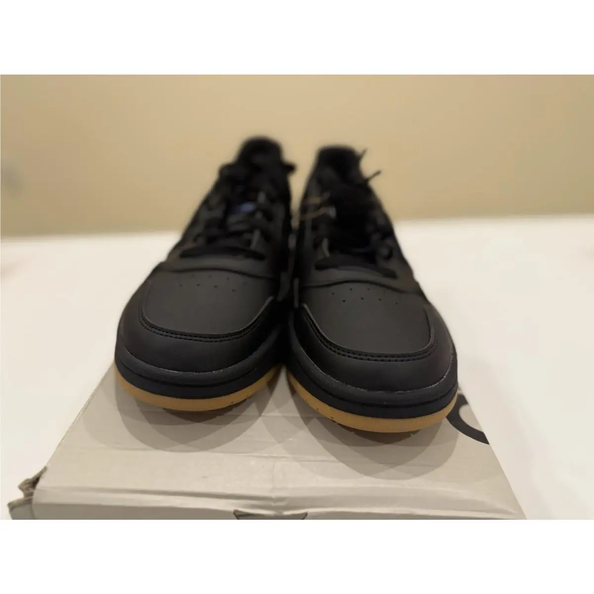 Adidas shoes - adidas Hoops - Hoops - GY4727 - Black (UPC: 195740324384) 0