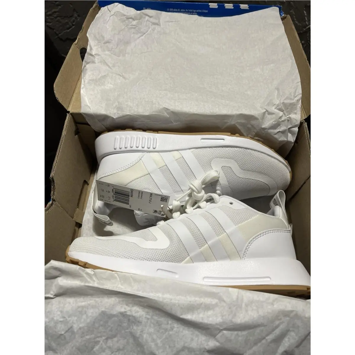 Adidas shoes - adidas Originals - Originals - GX8396 - White 4