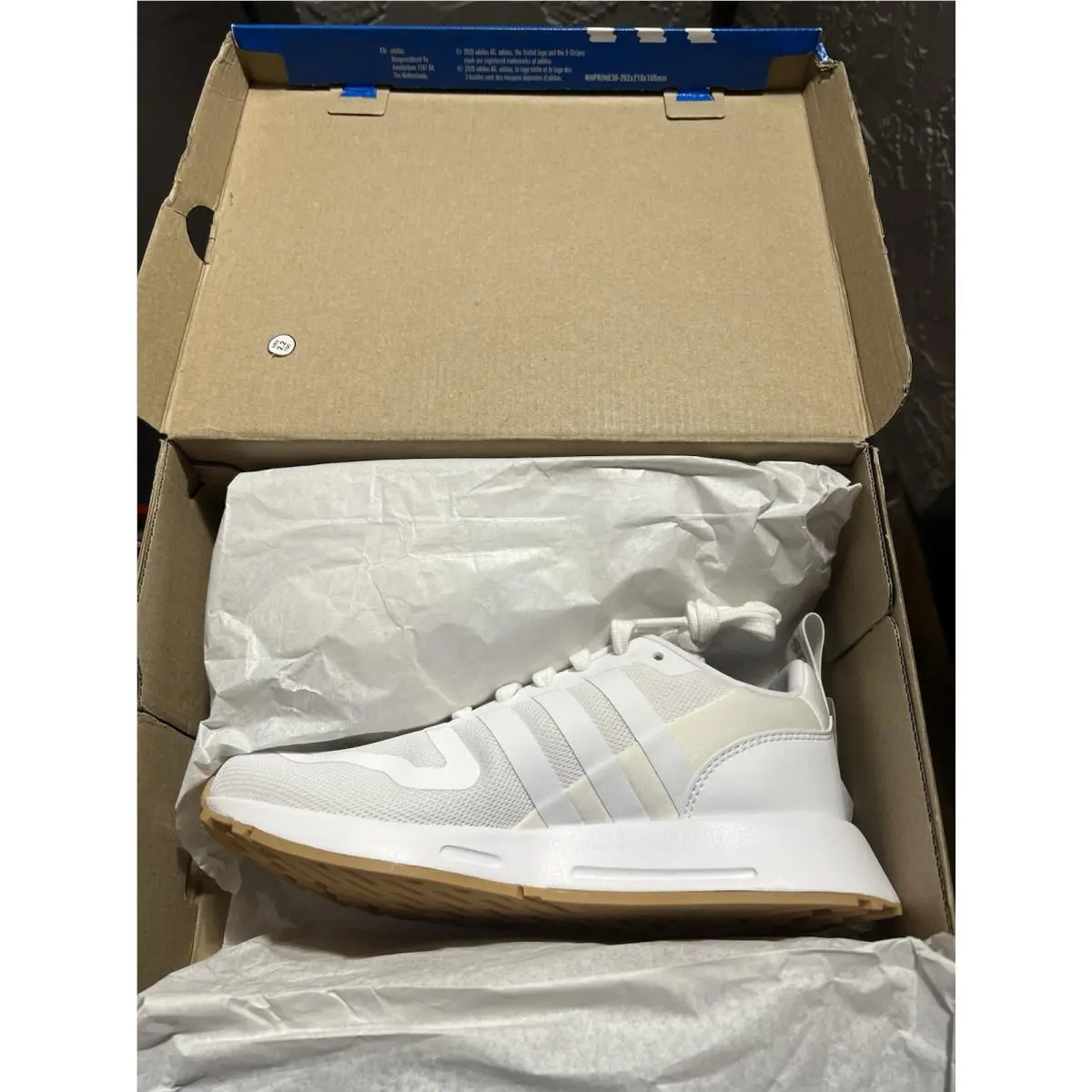 Adidas shoes - adidas Originals - Originals - GX8396 - White 5