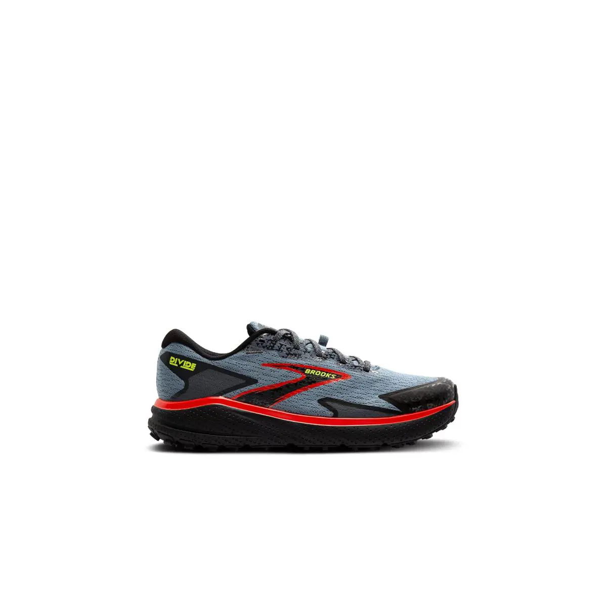 Brooks shoes - Brooks Divide - Divide - Gray 0