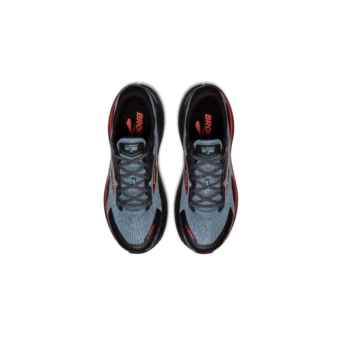 Brooks shoes - Brooks Divide - Divide - Gray 3