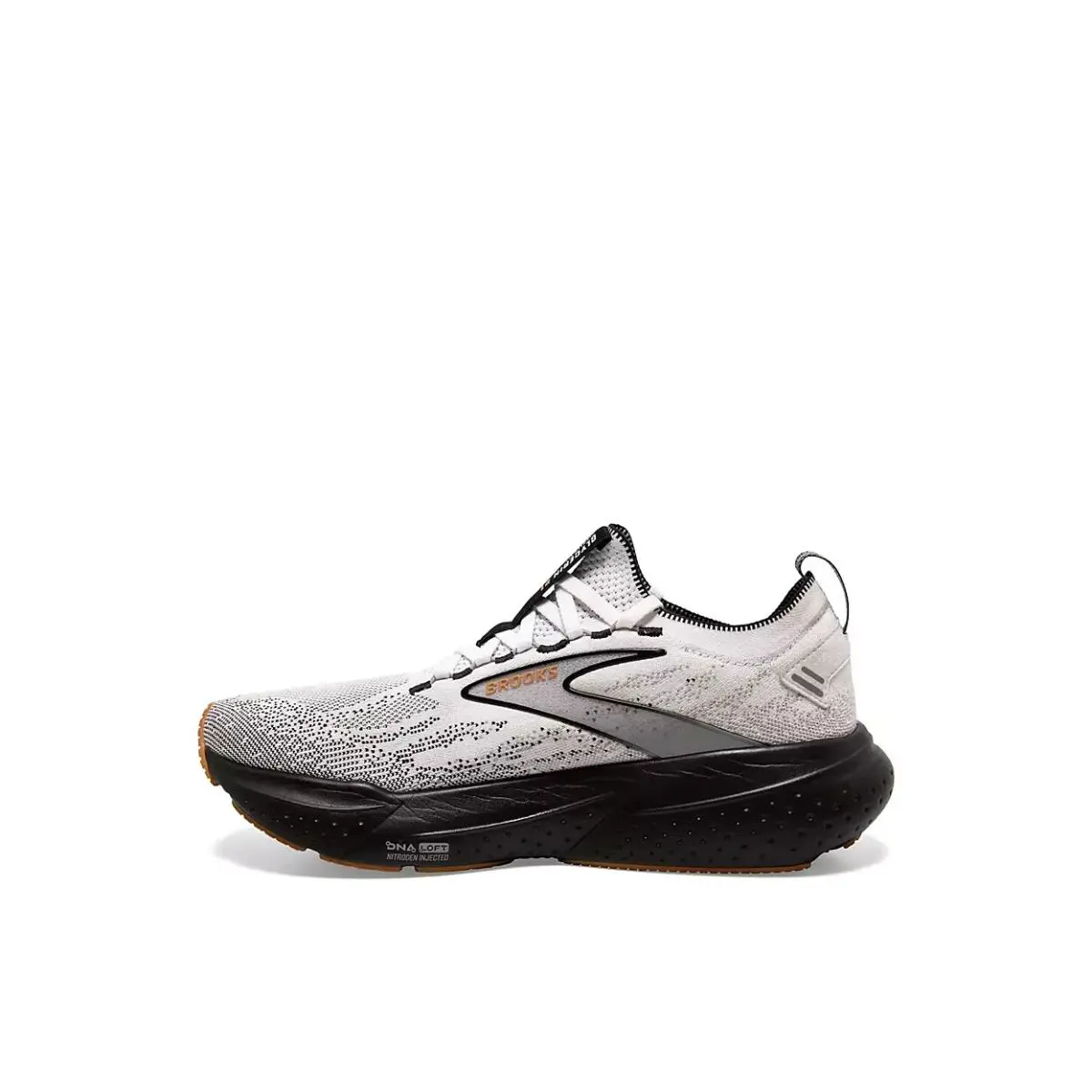 Brooks shoes - Brooks Glycerin 21 - Glycerin - White 1