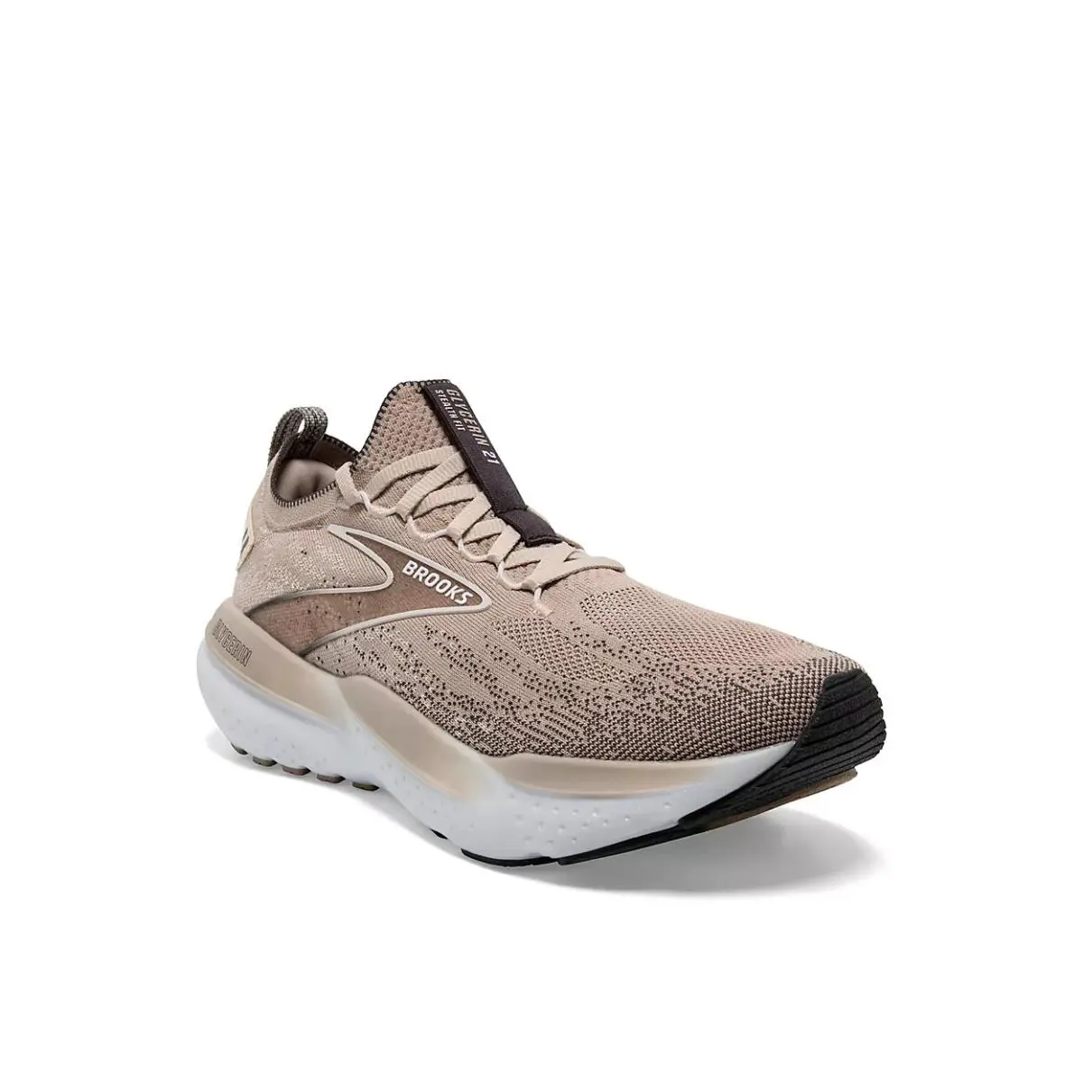 Brooks shoes - Brooks Glycerin 21 - Glycerin - White 16