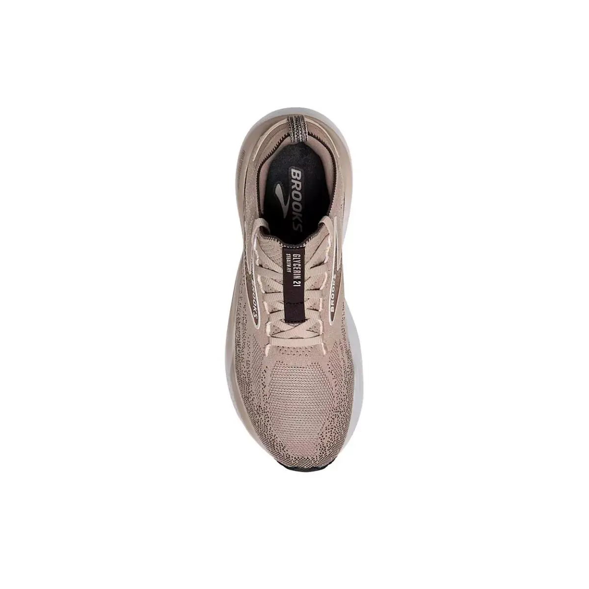 Brooks shoes - Brooks Glycerin 21 - Glycerin - White 20