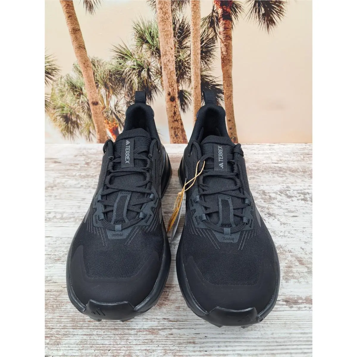 Adidas shoes - Adidas Terrex Trailmaker 2.0 - Terrex Trailmaker - JH6407 - Black 2