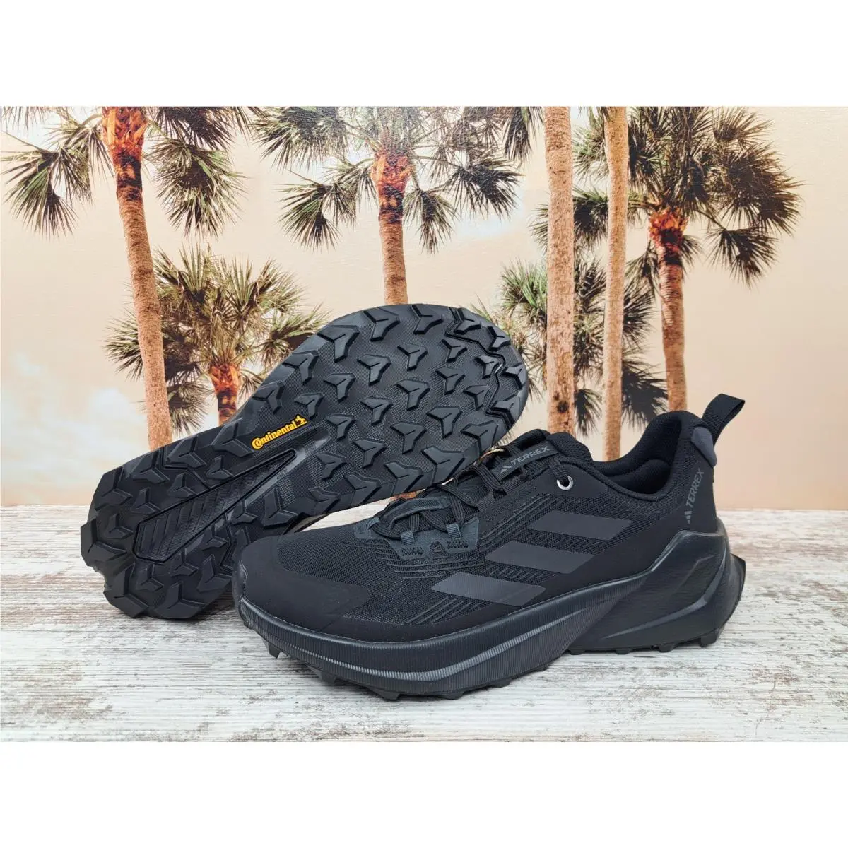Adidas shoes - Adidas Terrex Trailmaker 2.0 - Terrex Trailmaker - JH6407 - Black 5
