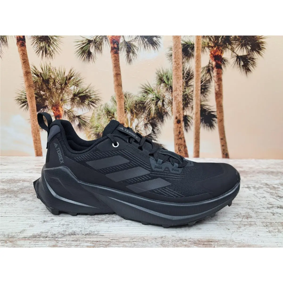 Adidas shoes - Adidas Terrex Trailmaker 2.0 - Terrex Trailmaker - JH6407 - Black 0