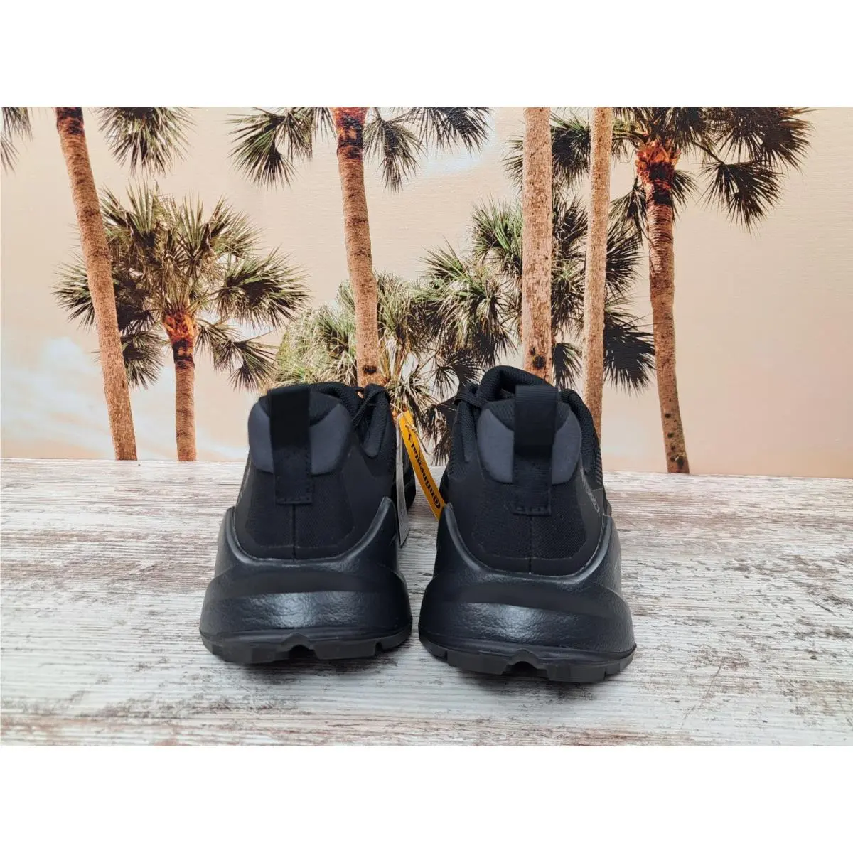 Adidas shoes - Adidas Terrex Trailmaker 2.0 - Terrex Trailmaker - JH6407 - Black 4