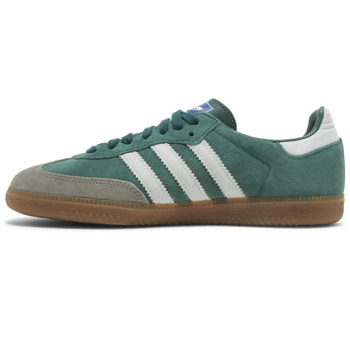 Adidas shoes - adidas Samba OG - Samba - ID2054 - Green (UPC: 0196464412135) 1