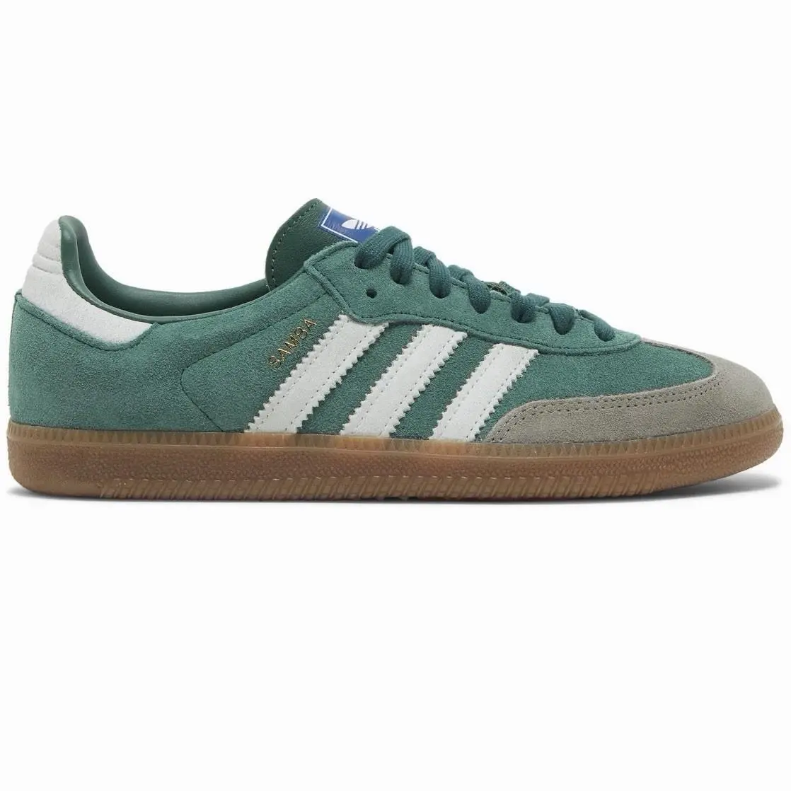 Adidas shoes - adidas Samba OG - Samba - ID2054 - Green (UPC: 0196464412135) 0