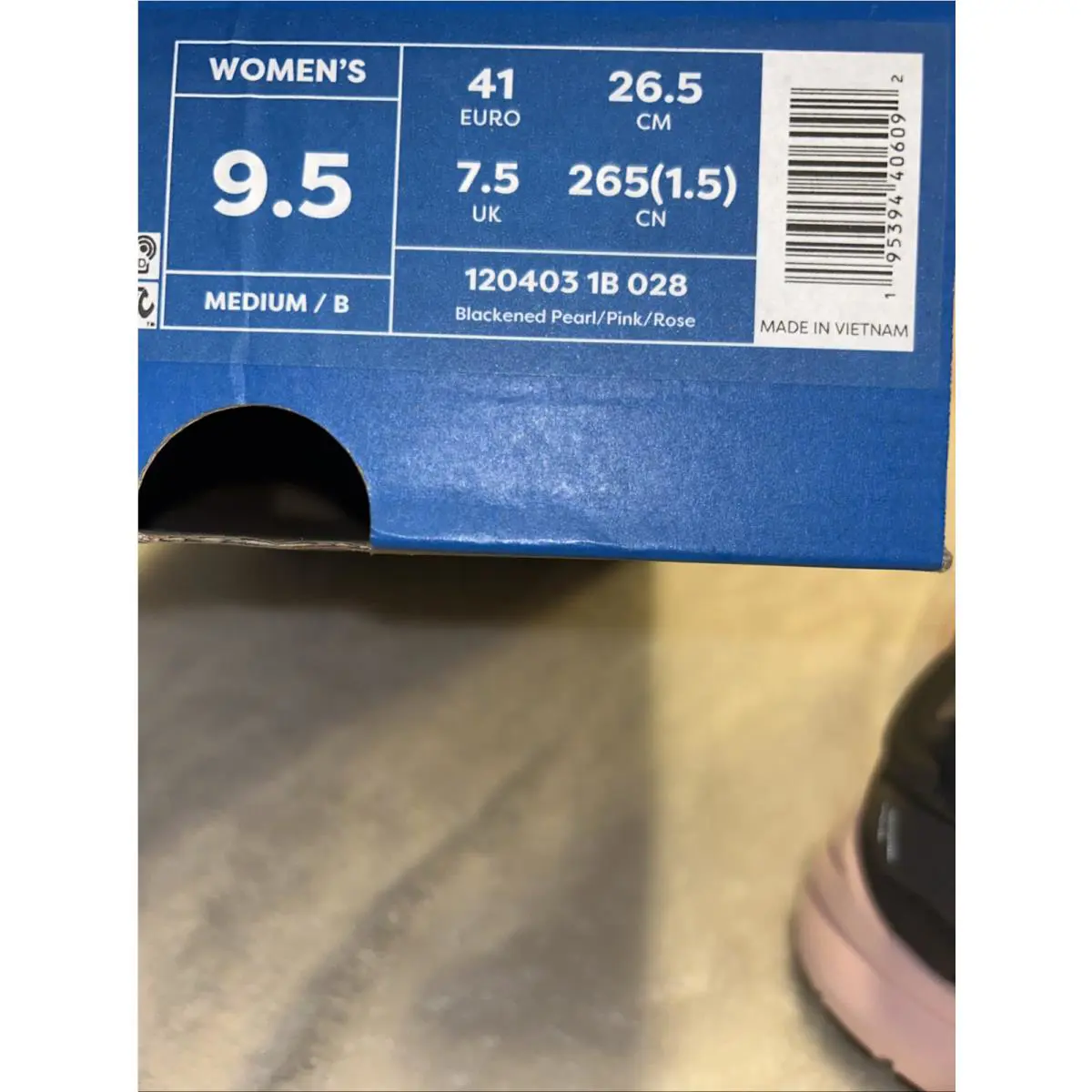 Brooks shoes - Brooks Anthem - Anthem - 1204031b028 - Pink 14
