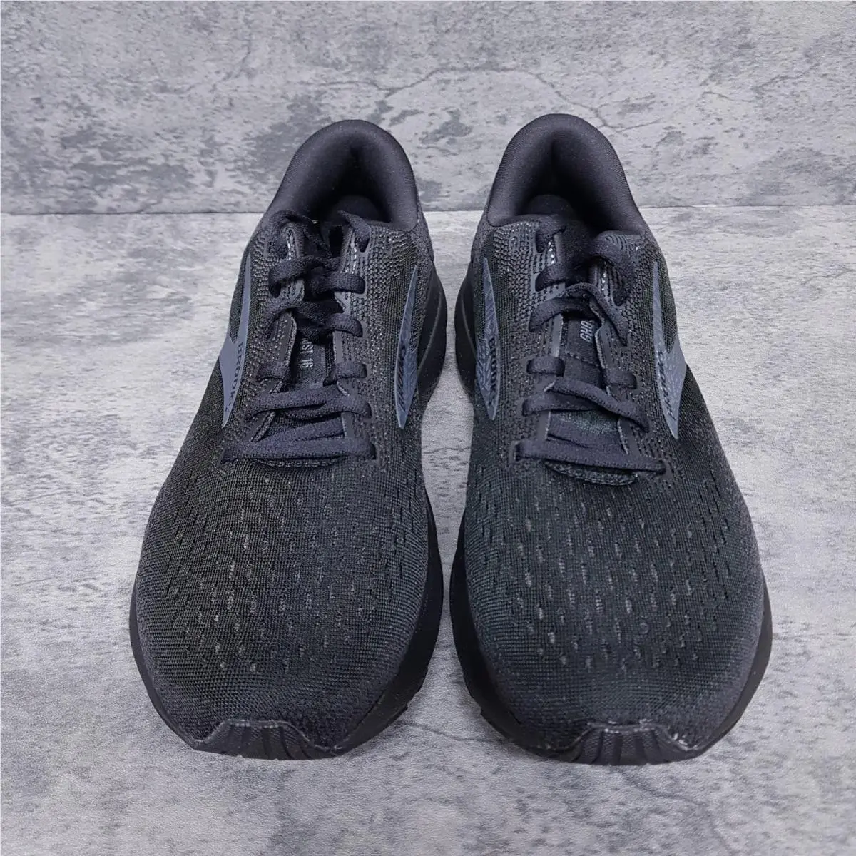 Brooks shoes - Brooks Ghost 16 Wide - Ghost Wide - 120407-1D-020 - Black 1