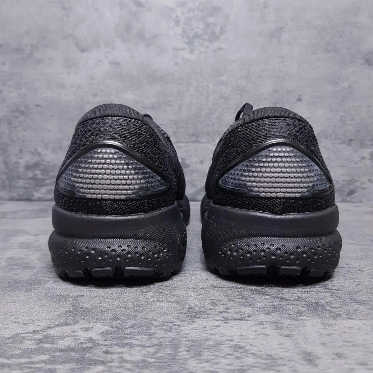 Brooks shoes - Brooks Ghost 16 Wide - Ghost Wide - 120407-1D-020 - Black 2