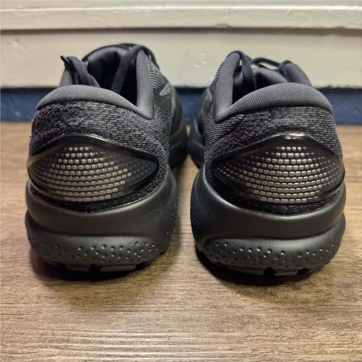 Brooks shoes - Brooks Ghost 16 Wide - Ghost Wide - 120407-1D-020 - Black 6