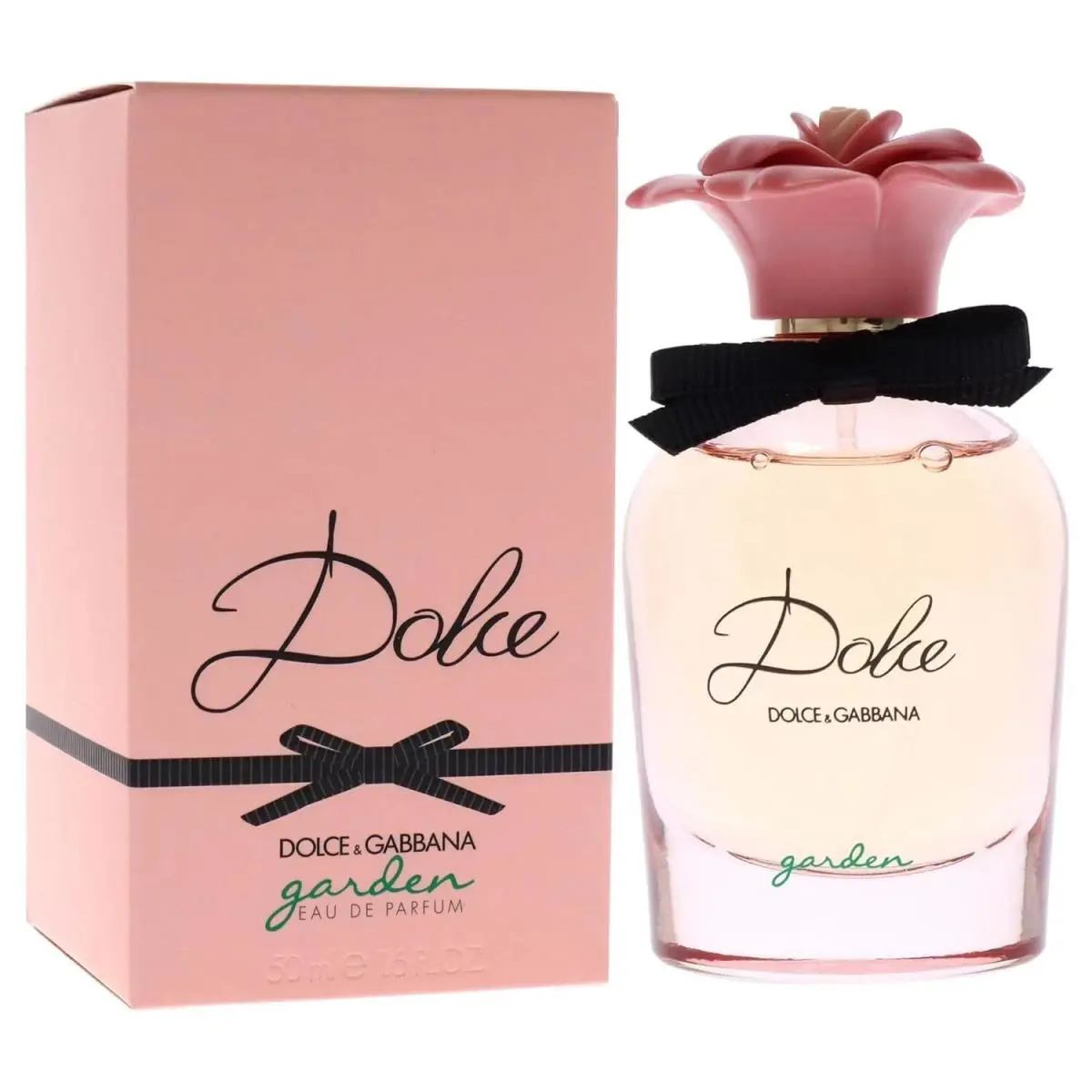 Dolce Garden by Dolce Gabbana For Women Eau de Parfum Spray 1.6 oz