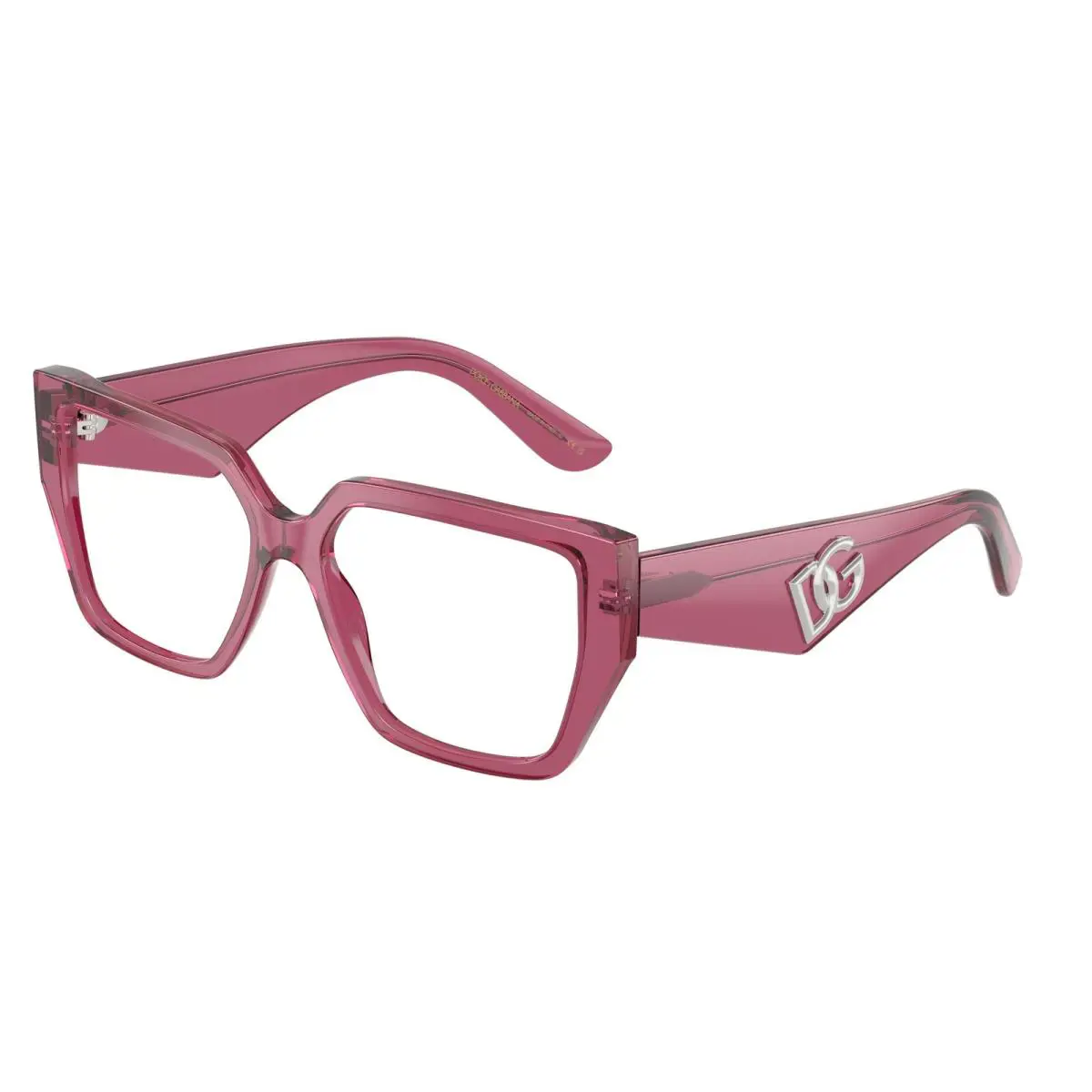 Dolce Gabbana 3373 Eyeglasses 3211 Red