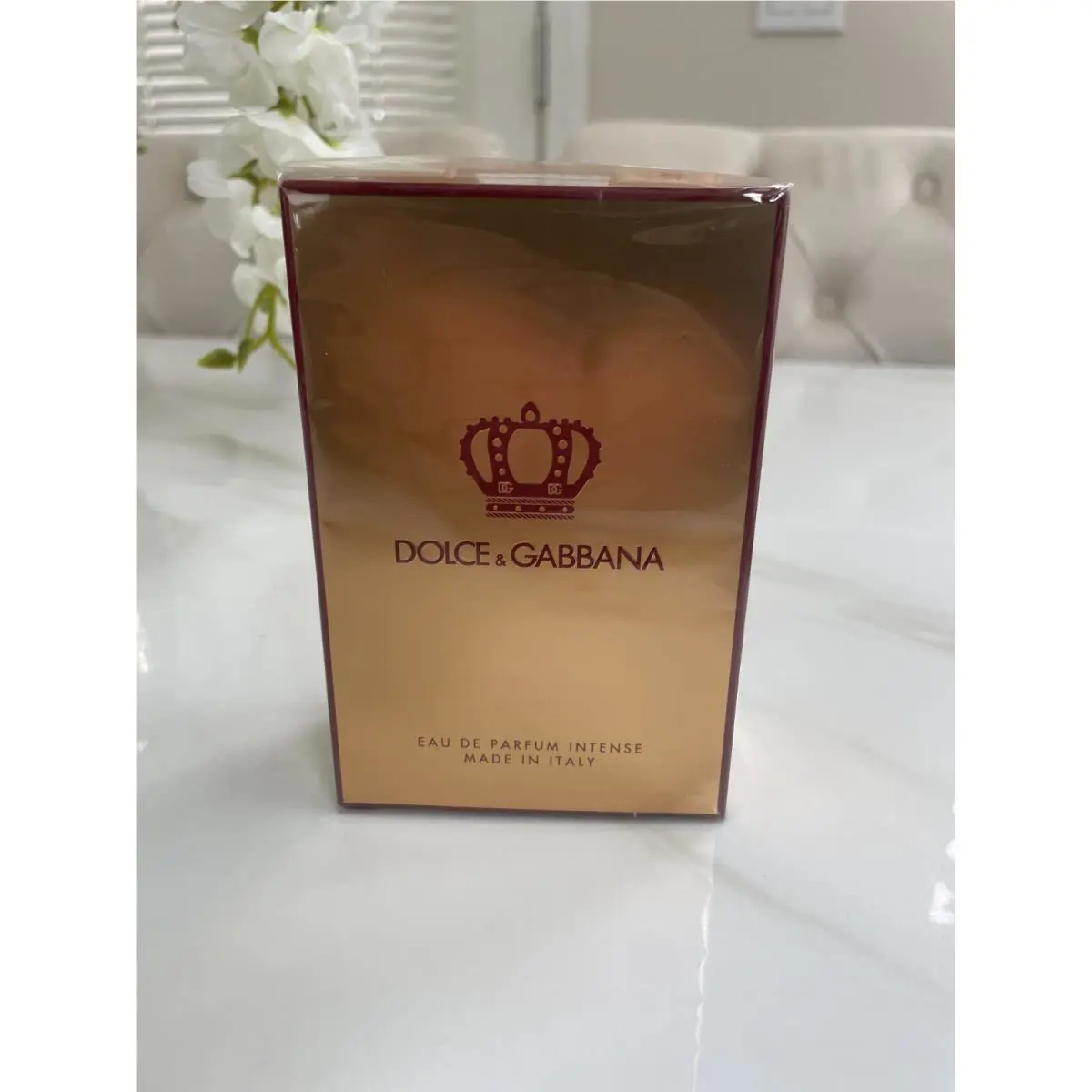 Dolce Gabbana Edp 50ML Spray