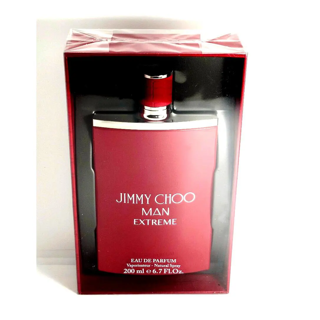 2024-JIMMY Choo Man EXTREME-EDP-SPRAY-6.7 OZ-200 Ml-authentic-made IN France